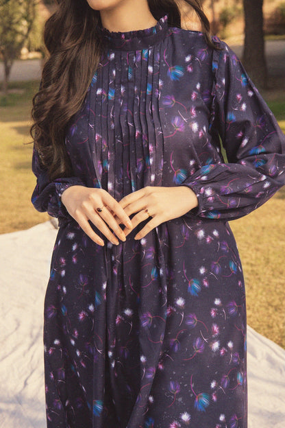 BTW - PRINTED LINEN TUNIC