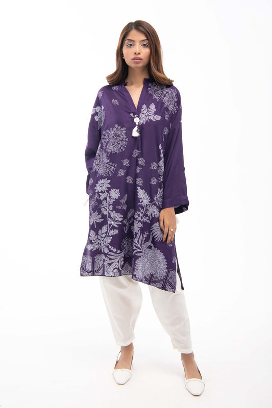 BTW - PASTE PRINTED SHIRT