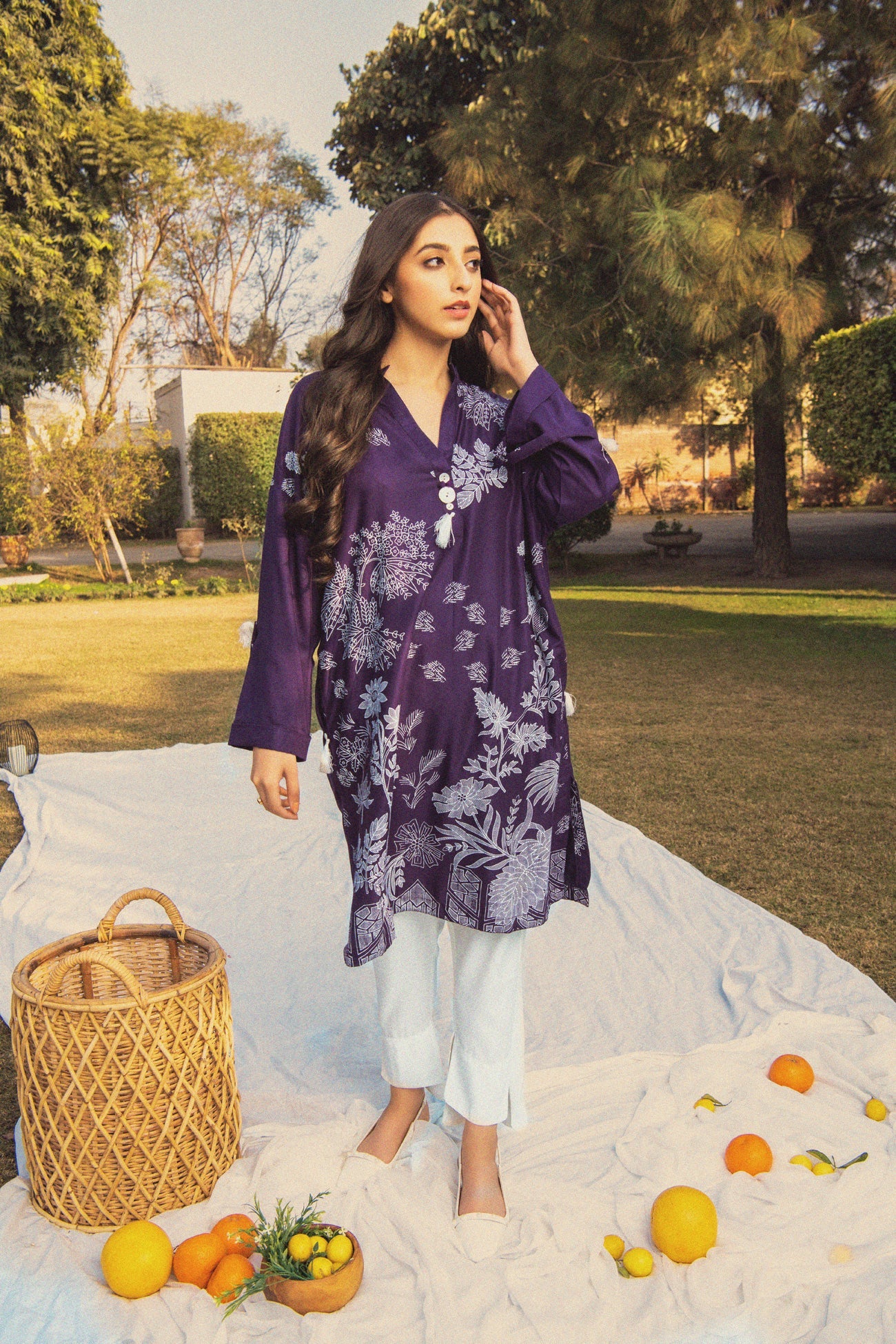 BTW - PASTE PRINTED SHIRT