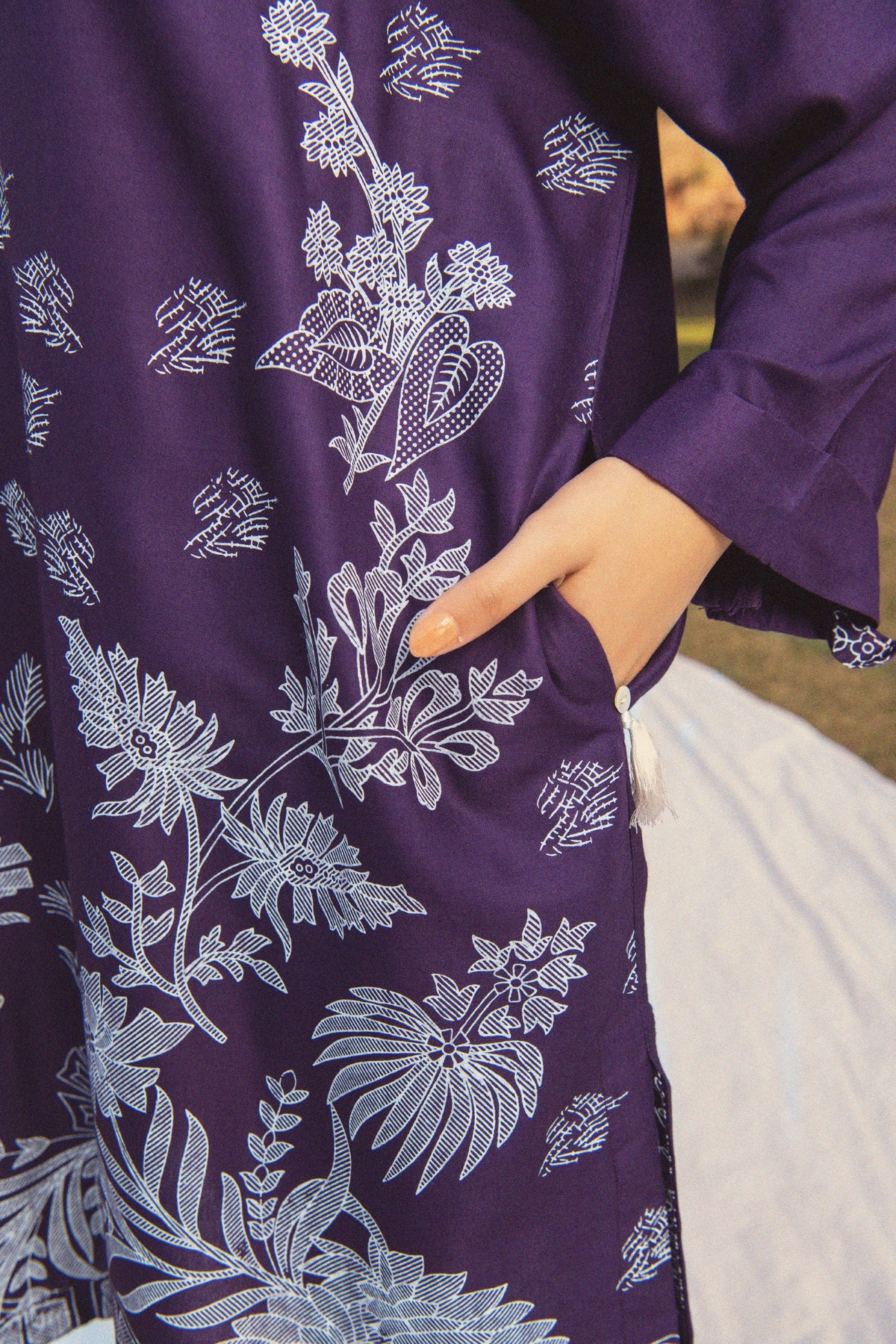 BTW - PASTE PRINTED SHIRT