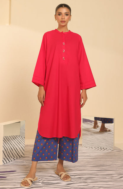 Orient - Stitched 1 Piece Plain Cambric Shirt