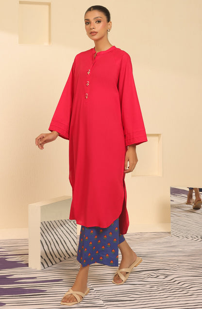 Orient - Stitched 1 Piece Plain Cambric Shirt