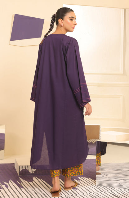 Orient - Stitched 1 Piece Plain Cambric Shirt