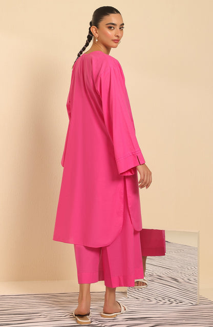 Orient - Stitched 2 Piece Plain Cambric Shirt and Cambric Pant