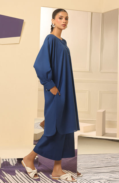 Orient - Stitched 2 Piece Plain Cambric Shirt and Cambric Pant