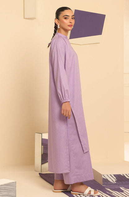 Orient - Stitched 2 Piece Plain Poly Viscose Shirt and POLY VISCOSE Pant