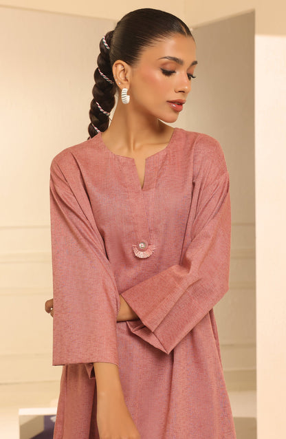Orient - Stitched 2 Piece Plain Poly Viscose Shirt and POLY VISCOSE Pant