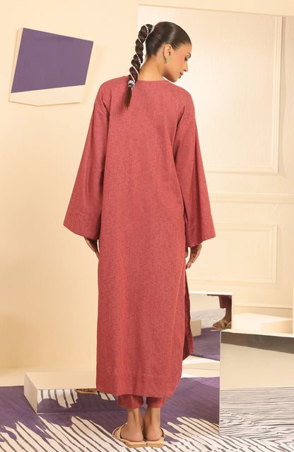Orient - Stitched 2 Piece Plain Poly Viscose Shirt and POLY VISCOSE Pant