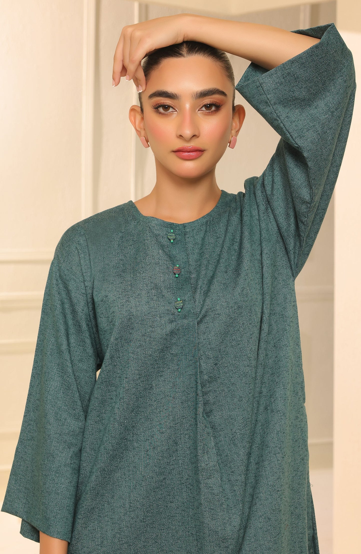 Orient - Stitched 2 Piece Plain Poly Viscose Shirt and POLY VISCOSE Pant