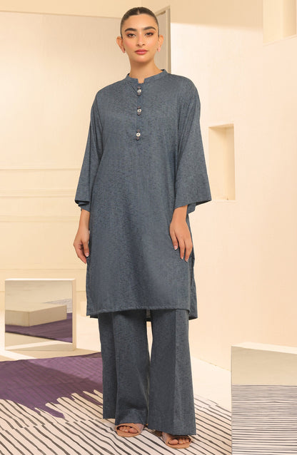Orient - Stitched 2 Piece Plain Poly Viscose Shirt and POLY VISCOSE Pant