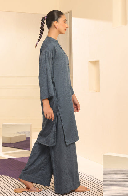 Orient - Stitched 2 Piece Plain Poly Viscose Shirt and POLY VISCOSE Pant
