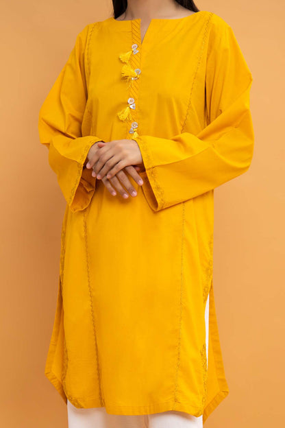 BTW - EMBROIDERED SHIRT