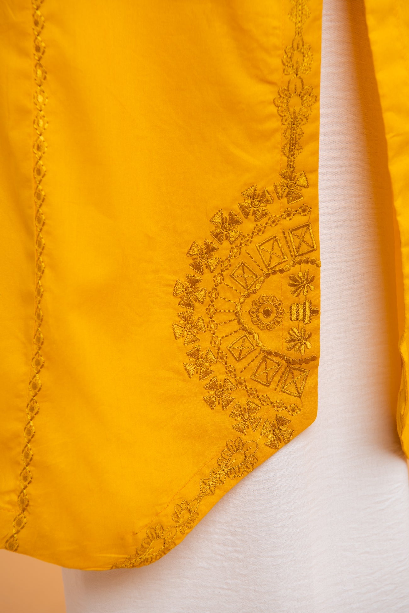 BTW - EMBROIDERED SHIRT