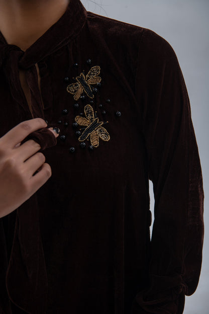 BTW - DOWN TOWN BROWN