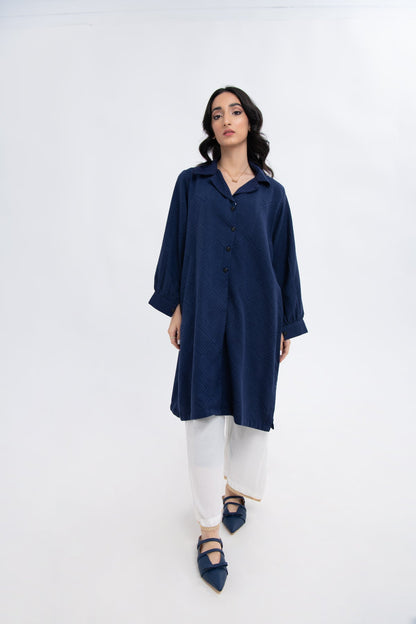 BTW - BUTTON DOWN COLLARED SHIRT