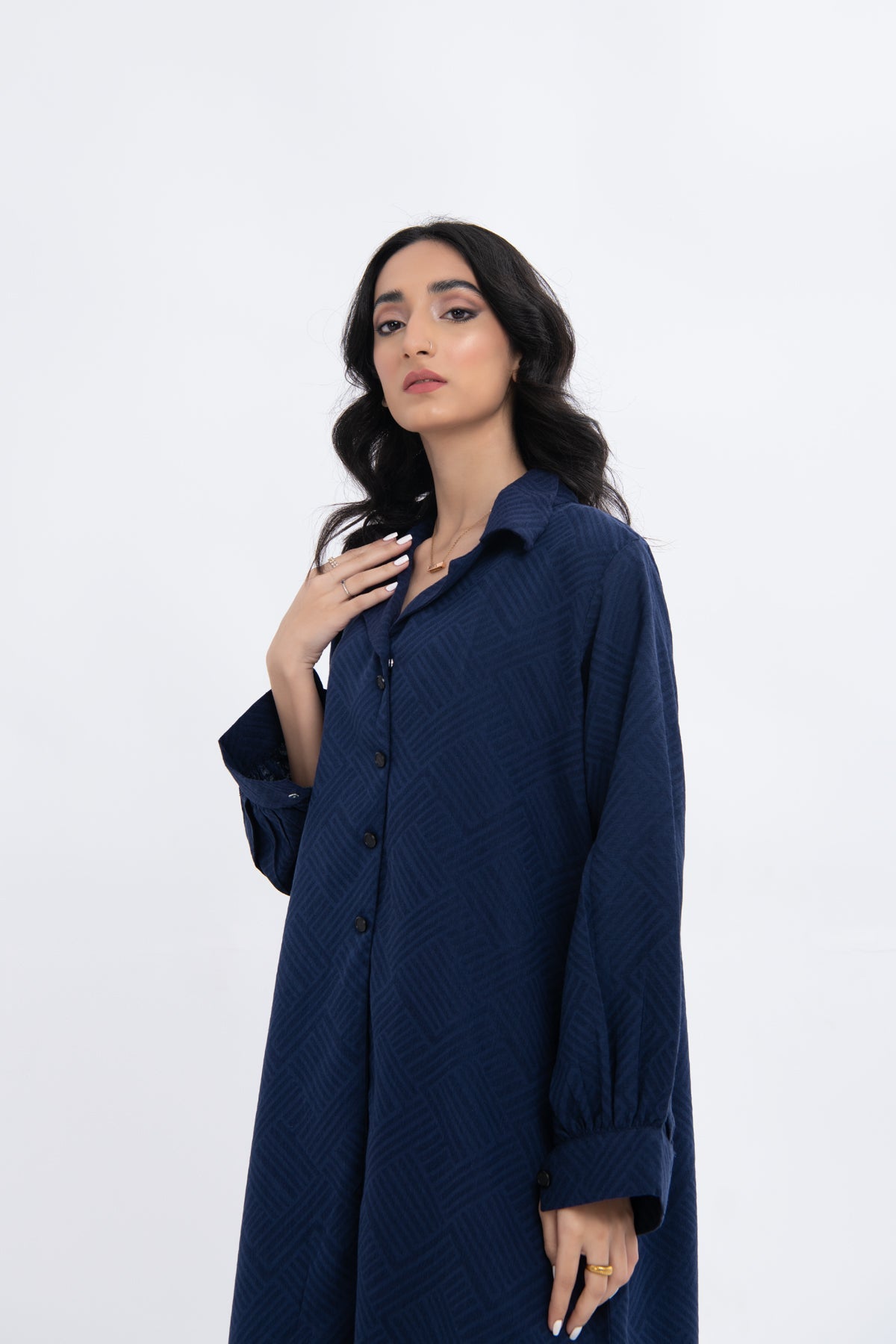 BTW - BUTTON DOWN COLLARED SHIRT