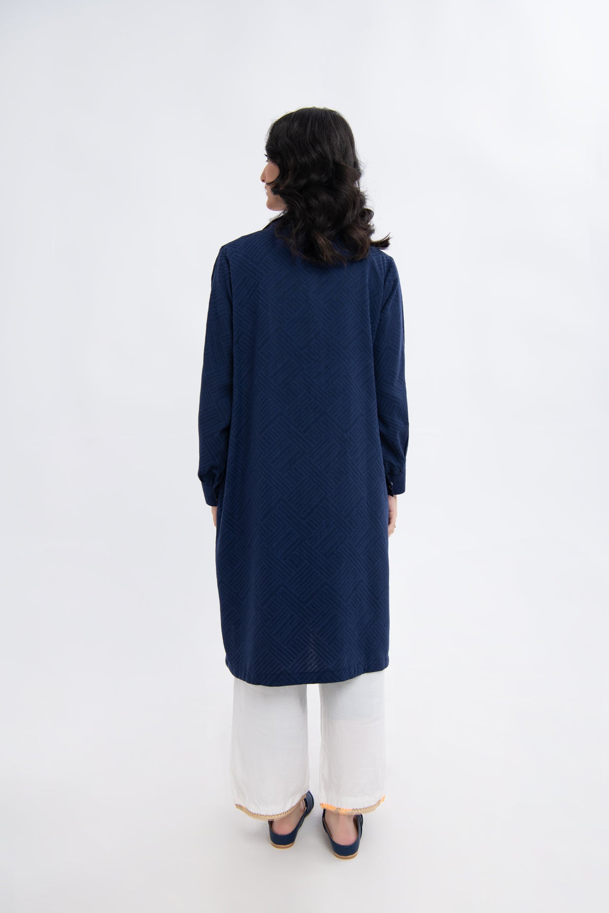 BTW - BUTTON DOWN COLLARED SHIRT