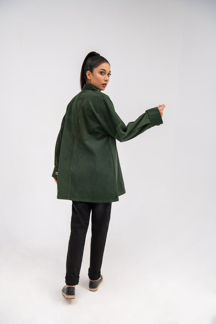 BTW - OLIVE GREEN