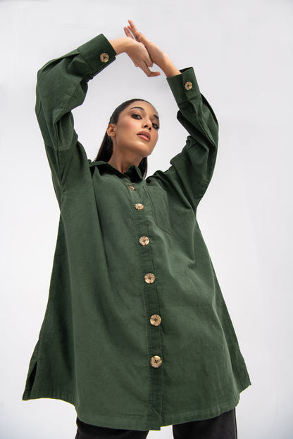 BTW - OLIVE GREEN