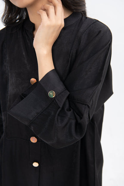 BTW - DROP SHOULDER OVERSISED SHIRT