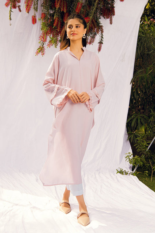 BTW - EMBROIDERED TUNIC