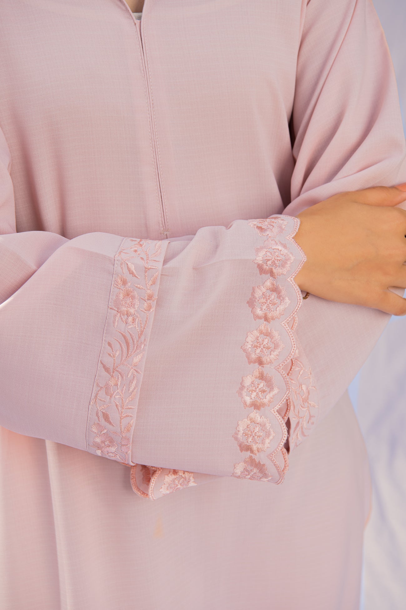 BTW - EMBROIDERED TUNIC