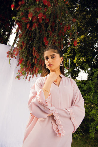 BTW - EMBROIDERED TUNIC