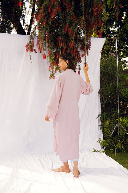 BTW - EMBROIDERED TUNIC