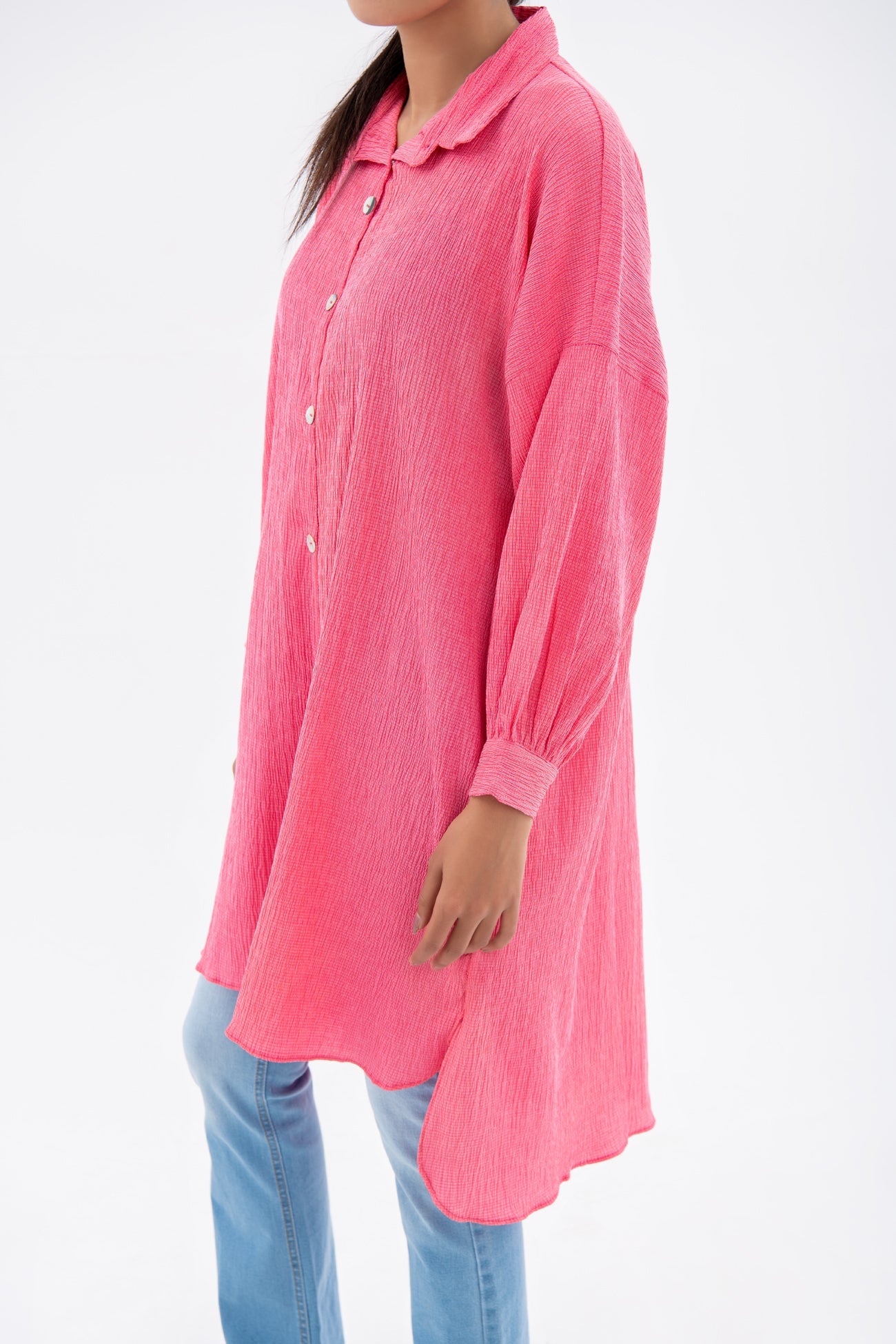 BTW - BAGGY FIT SHIRT