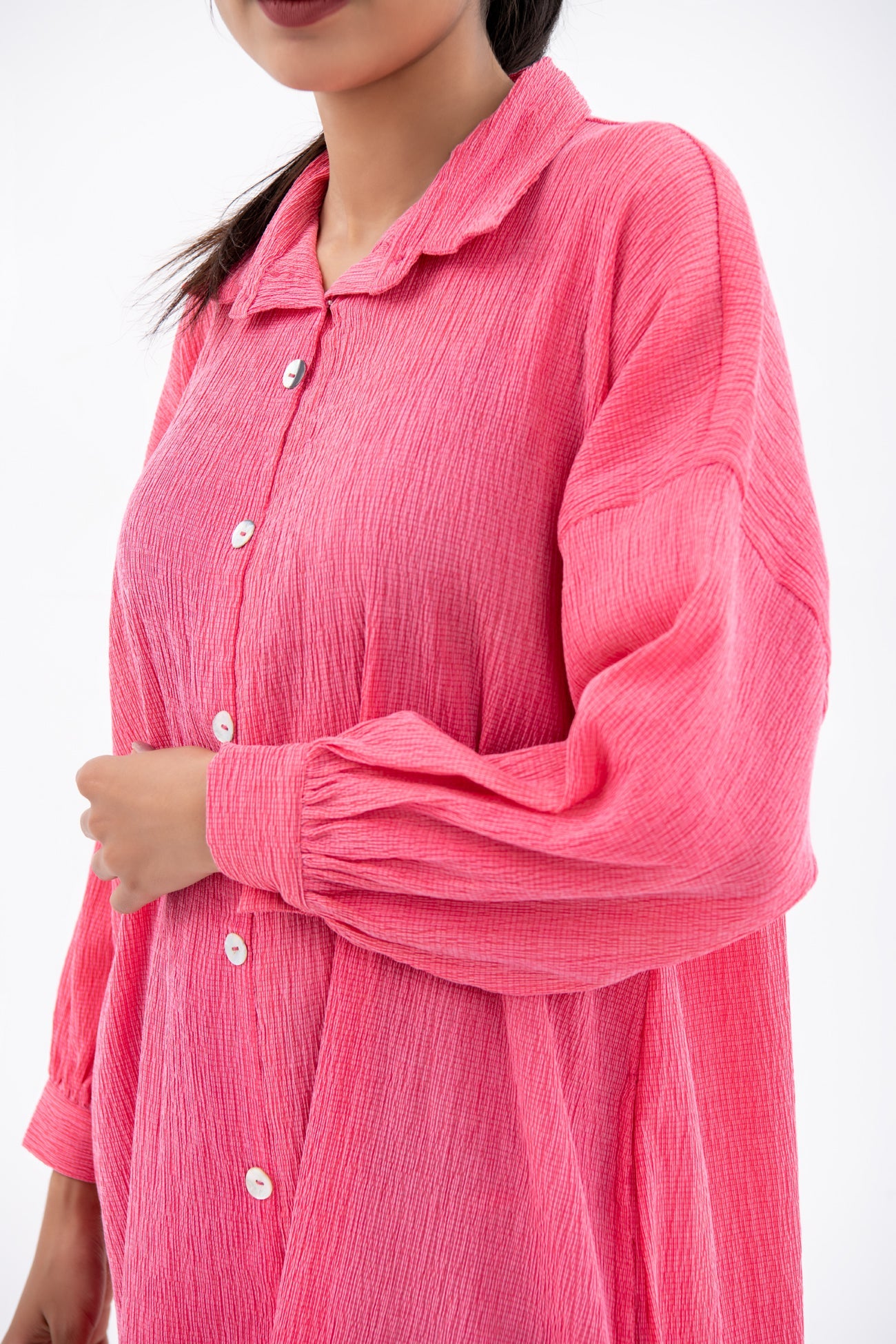 BTW - BAGGY FIT SHIRT