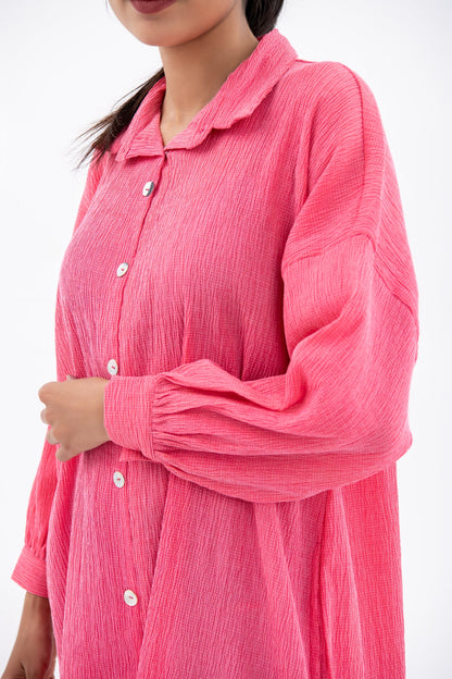 BTW - BAGGY FIT SHIRT