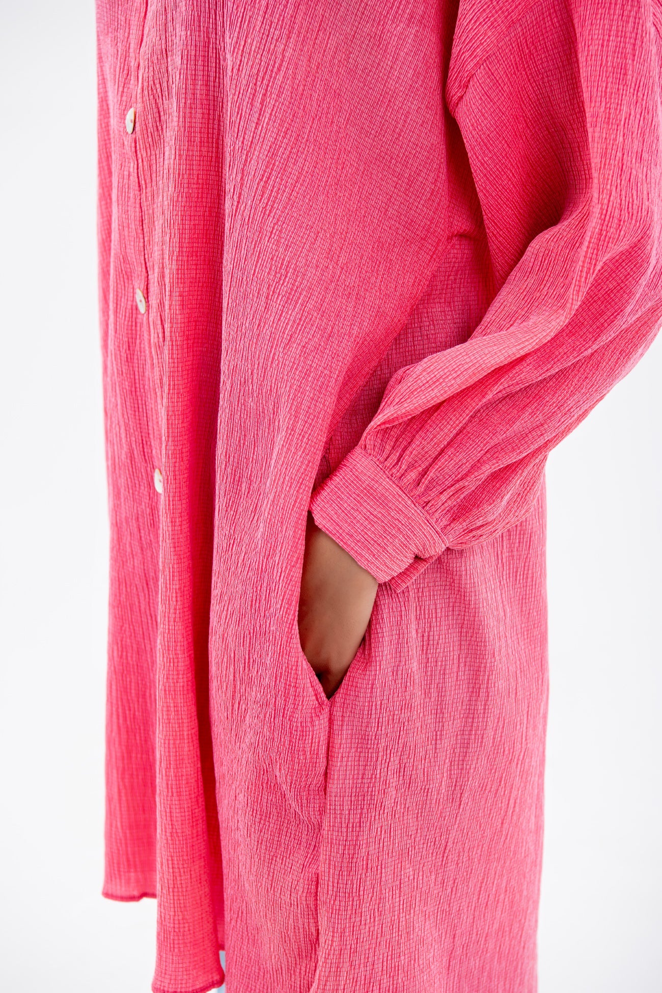 BTW - BAGGY FIT SHIRT