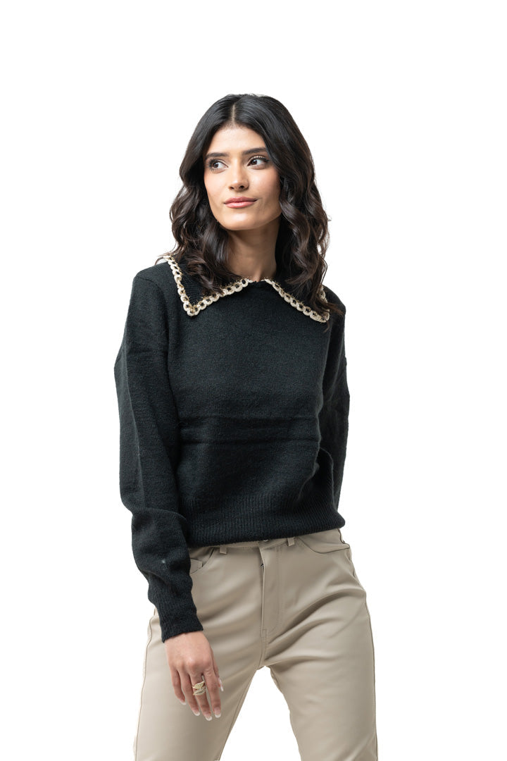 BTW - CHAIN COLLAR DESIGN