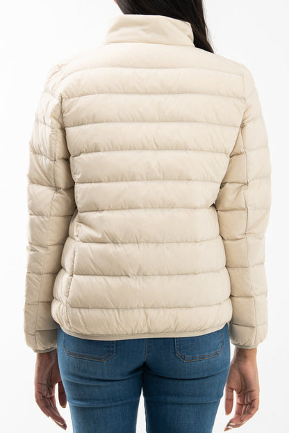 BTW - FULL SLEEVES PUFFER JACKET