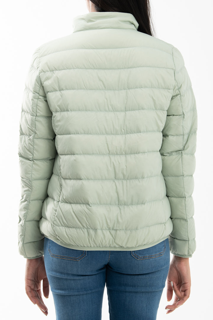 BTW - FULL SLEEVES PUFFER JACKET