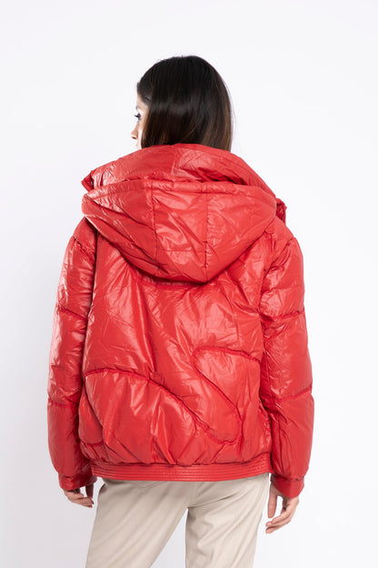 BTW - PUFFER JACKET