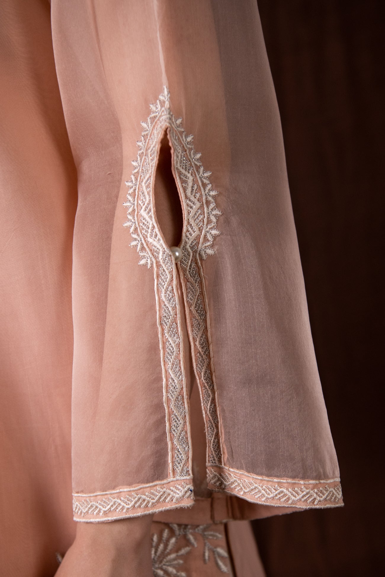 BTW - EMBROIDERED SHIRT