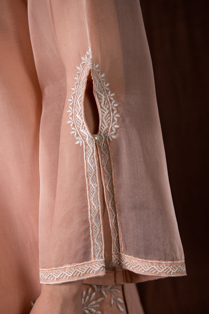 BTW - EMBROIDERED SHIRT