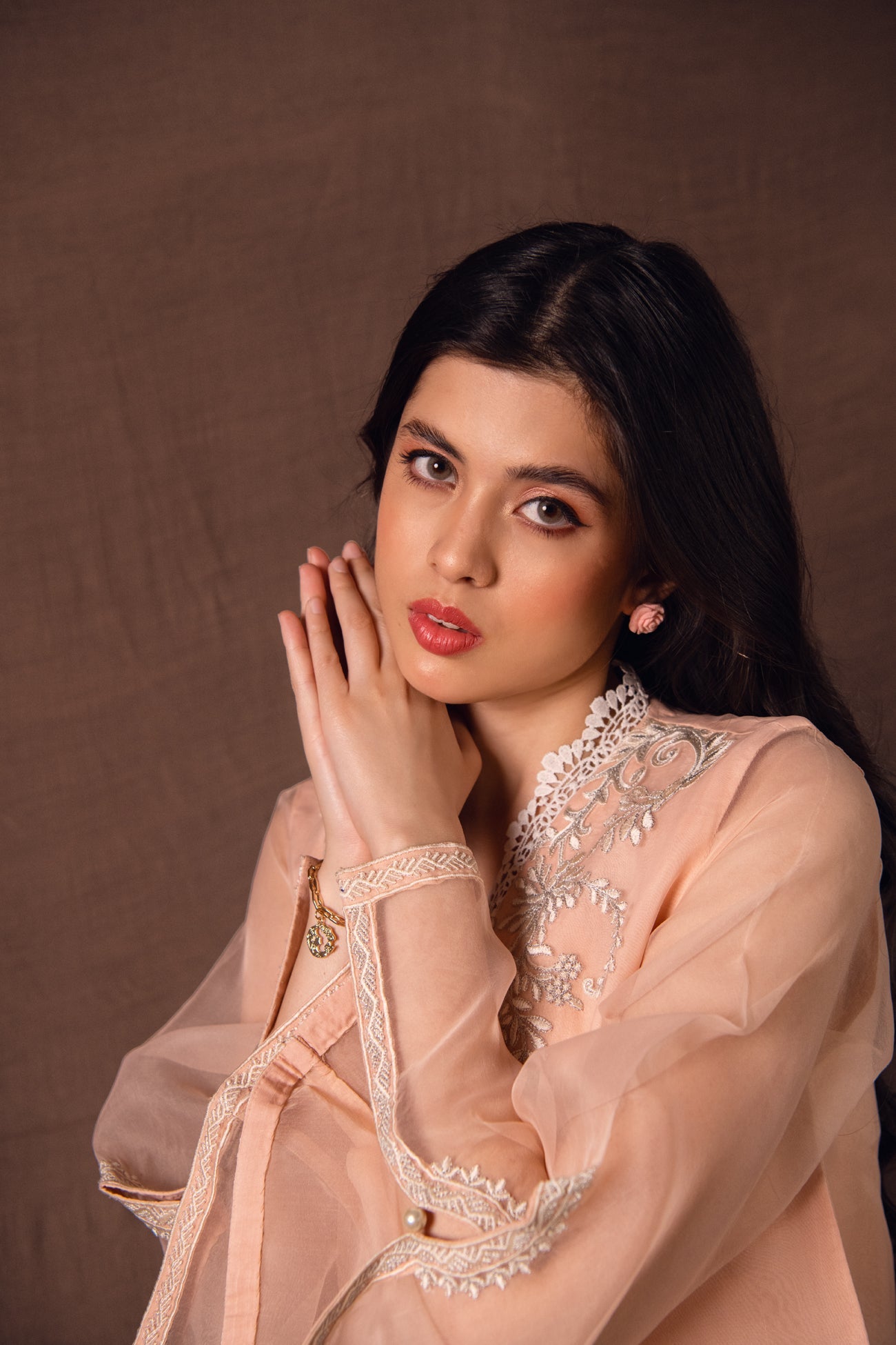 BTW - EMBROIDERED SHIRT