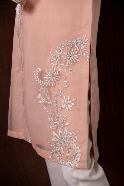 BTW - EMBROIDERED SHIRT