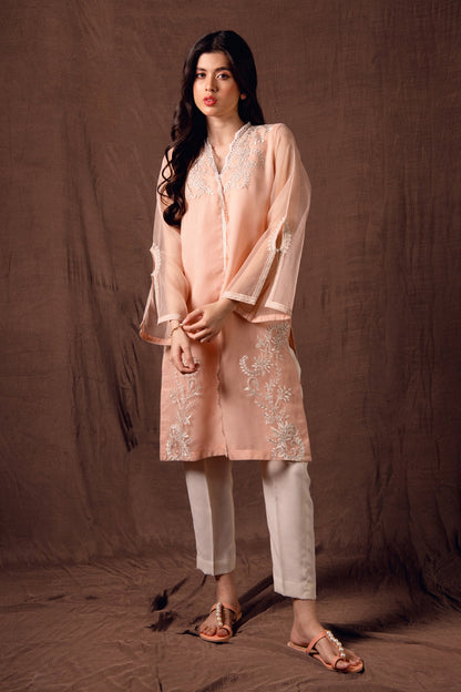 BTW - EMBROIDERED SHIRT