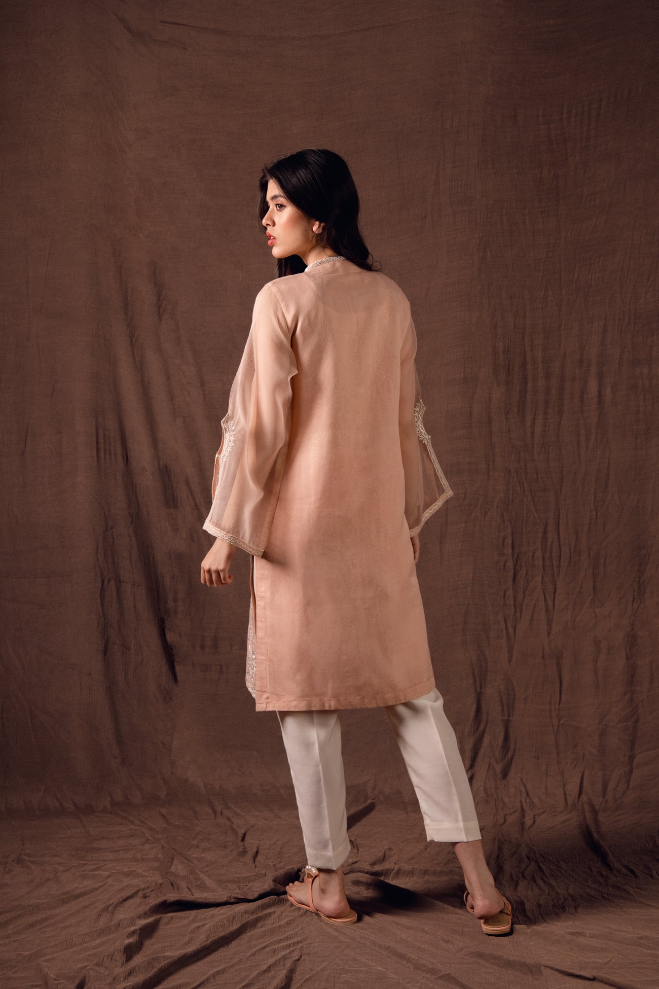 BTW - EMBROIDERED SHIRT