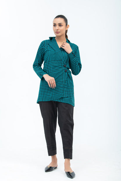 BTW - GREEN HOUNDS TOOTH