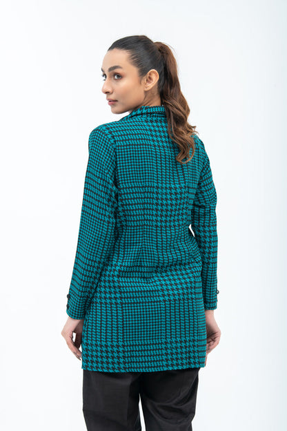 BTW - GREEN HOUNDS TOOTH