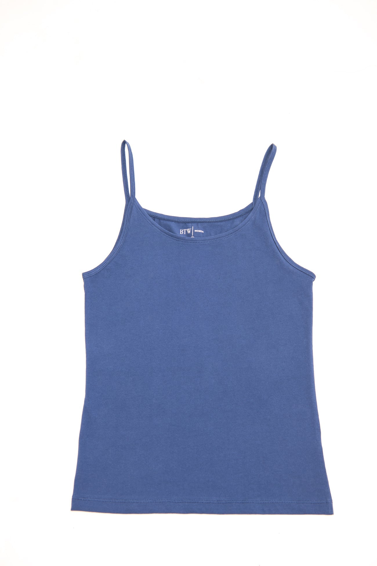 BTW - NAVY BLUE CAMISOLE TOP