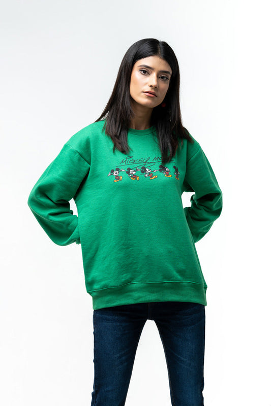 BTW - ELECTRIC GREEN