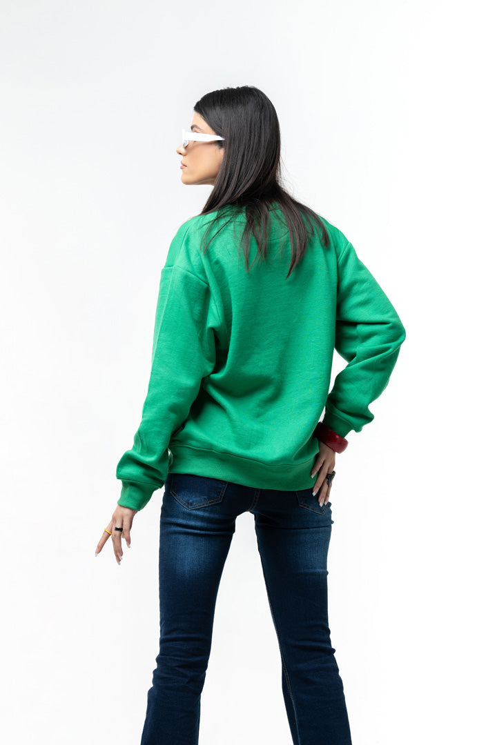 BTW - ELECTRIC GREEN