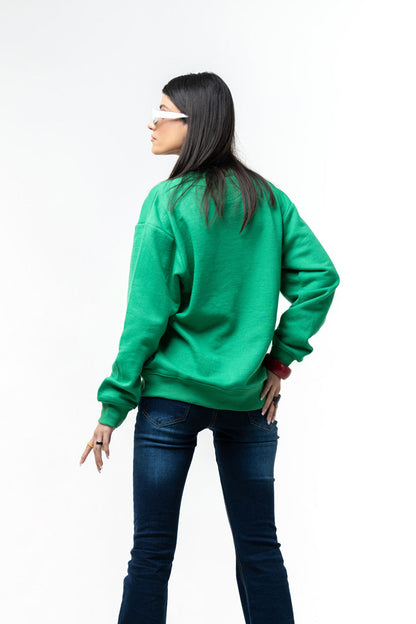 BTW - ELECTRIC GREEN