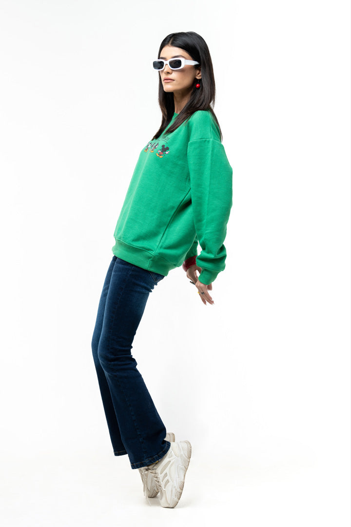 BTW - ELECTRIC GREEN