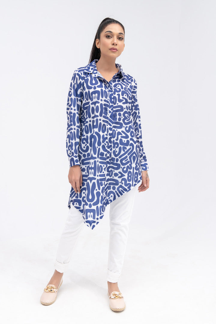 BTW - NIGHT TIME BLUE